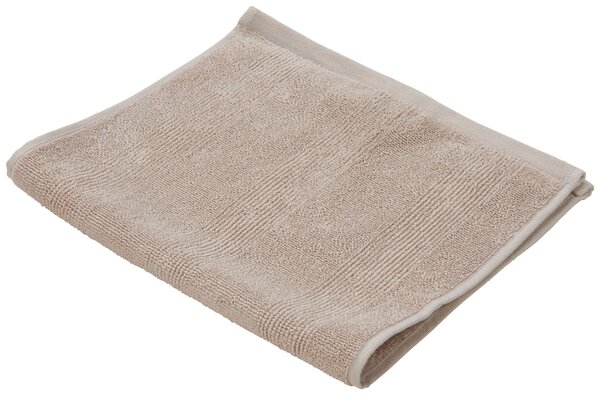 UTERÁK PRE HOSTÍ, béžová Bio:Vio - Kúpeľňový textil