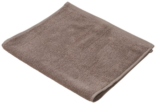 UTERÁK PRE HOSTÍ, piesková Bio:Vio - Kúpeľňový textil