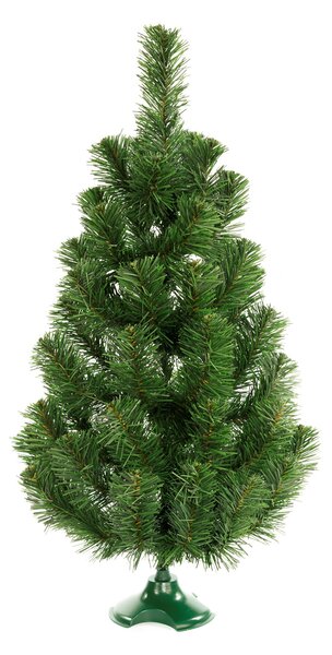FLHF Umelý vianočný stromček - jedľa Lena - 60 cm