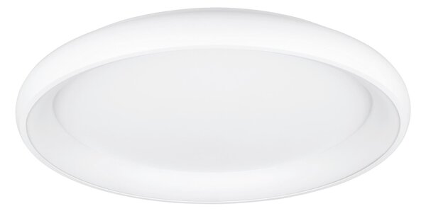 STROPNÉ LED SVIETIDLO, 75/9,5 cm Trio Leuchten - Interiérové svietidlá
