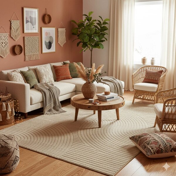 Koberec POLO béžový 1