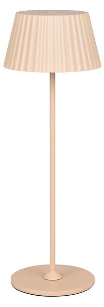 NABÍJATEĽNÁ STOLNÁ LAMPA 13,5/39,1 cm - Vonkajšie osvetlenie