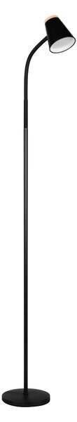 STOJACIA LED LAMPA, 145/19,5/37 cm - Interiérové svietidlá