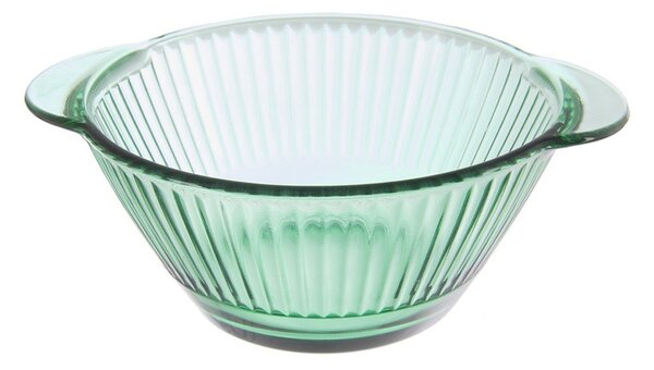 Zelená sklenená miska 450 ml Verde – Orion
