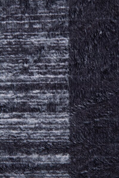 Koberec MILANO 30010-02 čierny / sivý