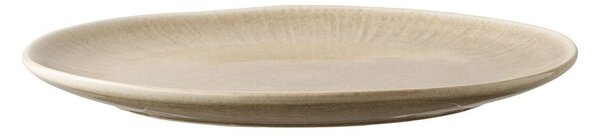 Béžové kameninové taniere v súprave 4 ks ø 27 cm Viola – House Nordic