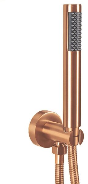 Podomietková sprchová súprava Rea Argon Brush Copper + BOX