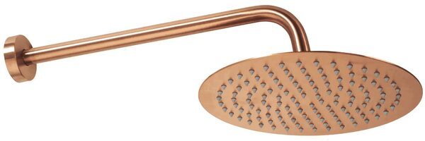 Podomietková sprchová súprava Rea Argon Brush Copper + BOX