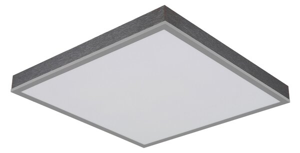 STROPNÉ LED SVIETIDLO, 45/45/6,5 cm Globo - Interiérové svietidlá