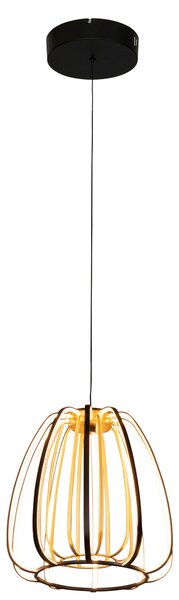 ZÁVESNÉ LED SVIETIDLO, 30/150 cm Novel - Interiérové svietidlá