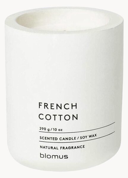 Vonná sviečka Fraga (Cotton)