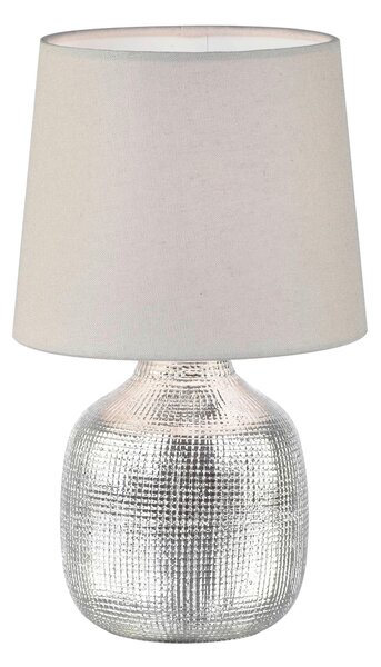 STOLNÁ LAMPA, 17/28.5/17 cm - Interiérové svietidlá