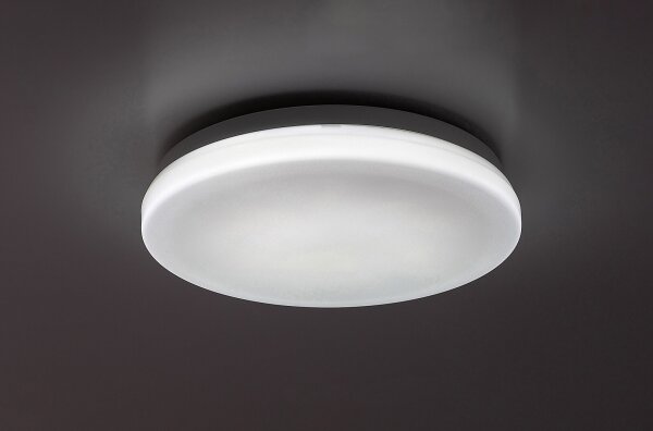 Rabalux 77133-LED Kúpeľňové stropné svietidlo LOWAR LED/12W/230V IP44 3000/4000/6000K