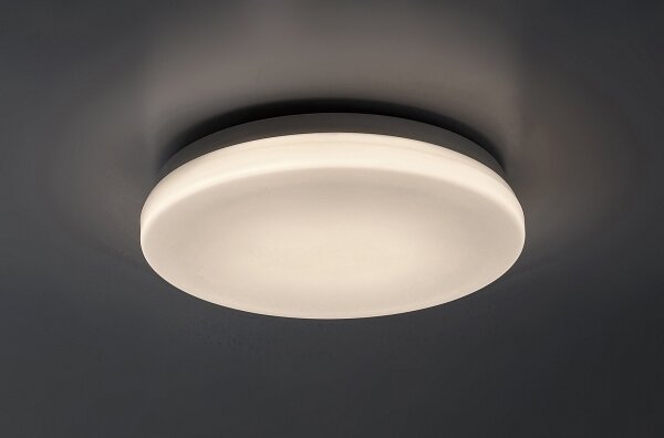 Rabalux 77133-LED Kúpeľňové stropné svietidlo LOWAR LED/12W/230V IP44 3000/4000/6000K