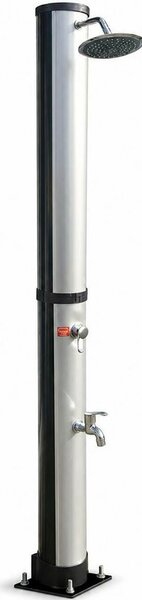Avenberg Solárna sprcha Exclusive 40 l + nožná sprcha, výška 214 cm