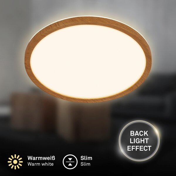 LED PANEL, 29/3 cm - Interiérové svietidlá