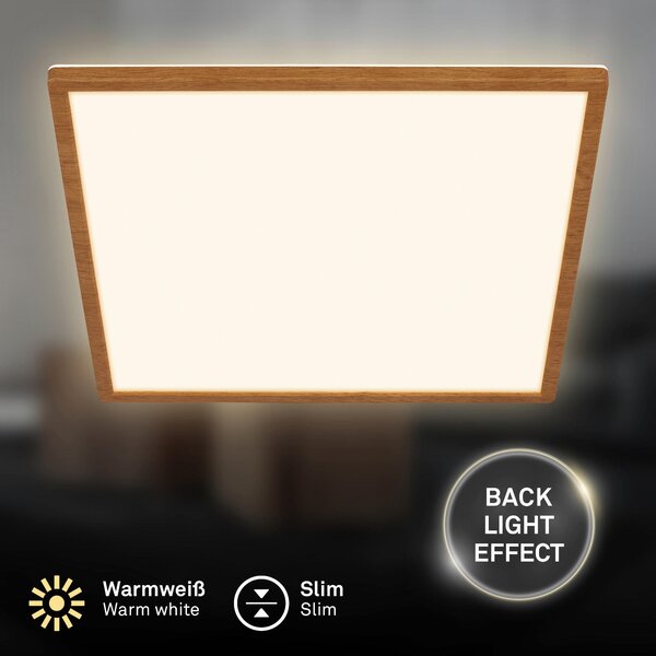 LED PANEL, 42/42/3 cm - Interiérové svietidlá