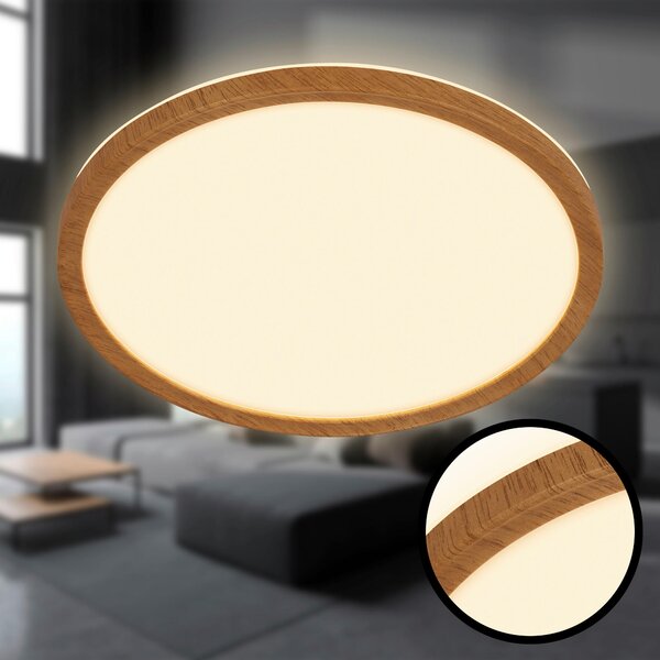 LED PANEL, 29/3 cm - Interiérové svietidlá