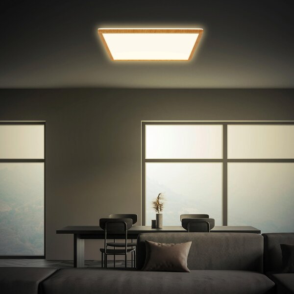 LED PANEL, 42/42/3 cm - Interiérové svietidlá