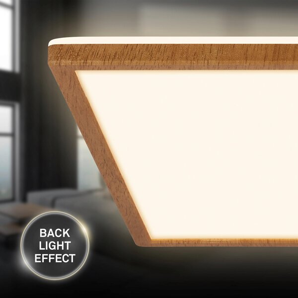 LED PANEL, 42/42/3 cm - Interiérové svietidlá