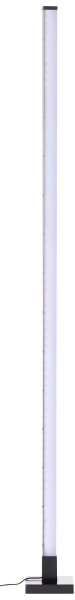 Brilliant - LED RGBW Stmievateľná stojacia lampa NEELE LED/6,5W/230V čierna + DO