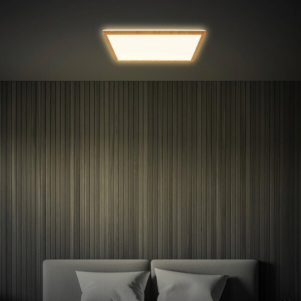LED PANEL, 42/42/3 cm - Interiérové svietidlá