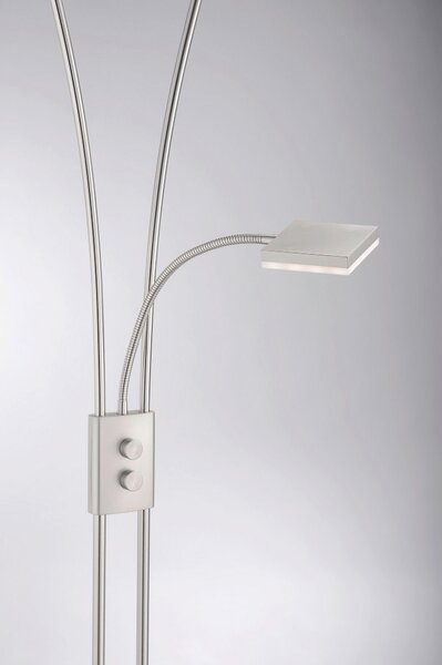 STOJACIA LAMPA, 57/57/197.5 cm - Interiérové svietidlá