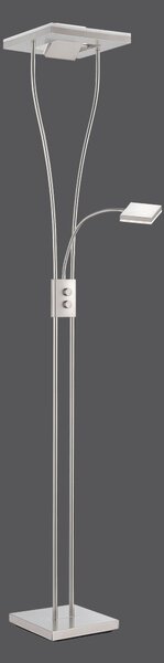 STOJACIA LAMPA, 57/57/197.5 cm - Interiérové svietidlá