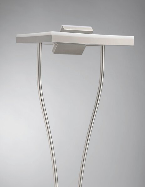 STOJACIA LAMPA, 57/57/197.5 cm - Interiérové svietidlá