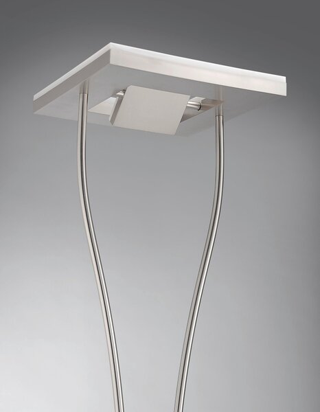STOJACIA LAMPA, 57/57/197.5 cm - Interiérové svietidlá