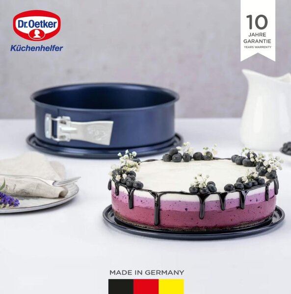 OTVÁRACIA FORMA Dr.Oetker - Formy & plechy na pečenie