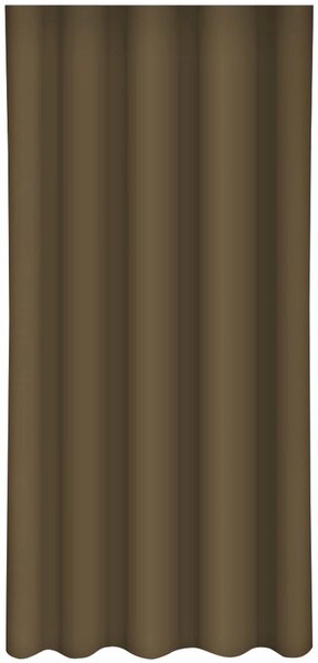 Dekorstudio Jednofarebný záves tmavoolivový ZMA55 Rozmer závesu: 160x250cm