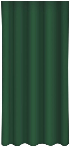 Dekorstudio Jednofarebný záves zelený ZMA64 Rozmer závesu: 160x250cm