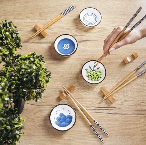 Servírovacia súprava pre sushi KIOTO 742972