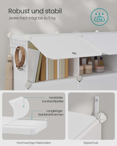Botník LPC035W02