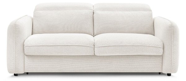 Biela pohovka 216 cm Achille – Bobochic Paris