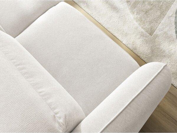 Biela pohovka 216 cm Achille – Bobochic Paris