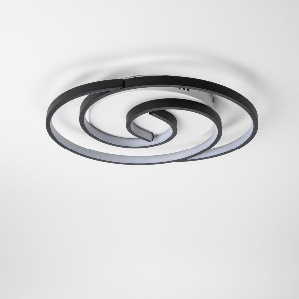 Brilagi - LED stmievateľné stropné svietidlo VELO LED/52W/230V 3000/4000/6000K +DO
