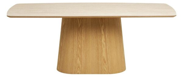 Jedálenský stôl s keramickou doskou 90x200 cm Noli – House Nordic