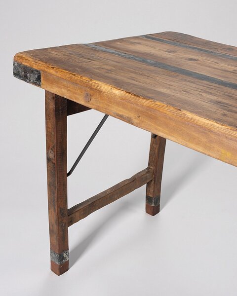 Skladací stôl Torsten 150x69x76 cm