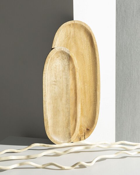 Podnos Mangora 39 x 16 x 2 cm