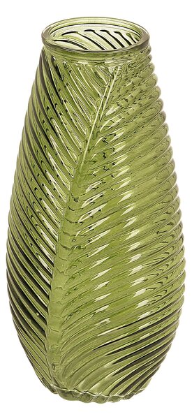 Váza Leaf III 13x10x29 cm