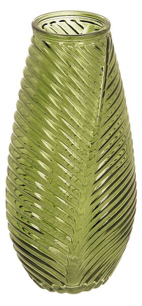 Váza Leaf III 13x10x29 cm