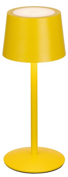 NABÍJATEĽNÁ STOLNÁ LAMPA, 9/22 cm Novel - Interiérové svietidlá