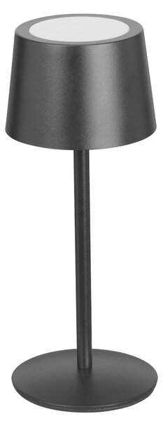 NABÍJATEĽNÁ STOLNÁ LAMPA, 9/22 cm Novel - Interiérové svietidlá