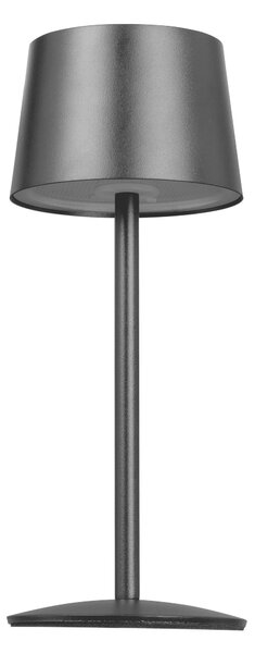 NABÍJATEĽNÁ STOLNÁ LAMPA, 9/22 cm Novel - Interiérové svietidlá