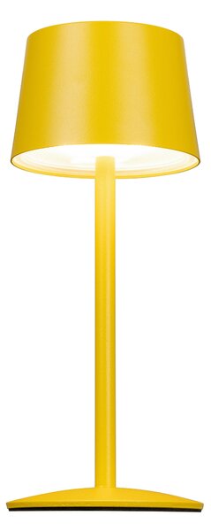 NABÍJATEĽNÁ STOLNÁ LAMPA, 9/22 cm Novel - Interiérové svietidlá
