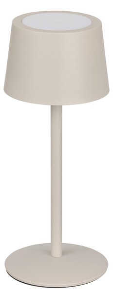 NABÍJATEĽNÁ STOLNÁ LAMPA, 9/22 cm Novel - Interiérové svietidlá
