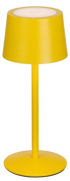 NABÍJATEĽNÁ STOLNÁ LAMPA, 9/22 cm Novel - Interiérové svietidlá