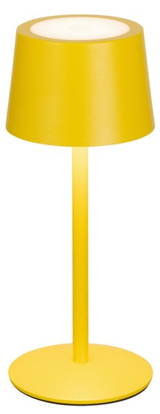 NABÍJATEĽNÁ STOLNÁ LAMPA, 9/22 cm Novel - Interiérové svietidlá